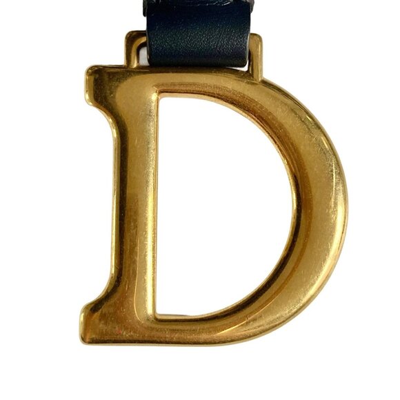 Dior Oblique Mini Saddle Bag - Picture 7 of 10